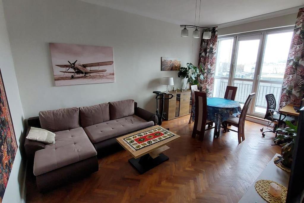 Zeromskiego Apartment - Warsaw Exterior photo